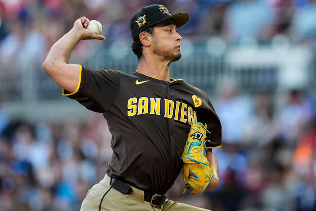 【MLB】ダルビッシュ、史上3人目の日米通算200勝　自己最長25イニング連続無失点のオマケつき